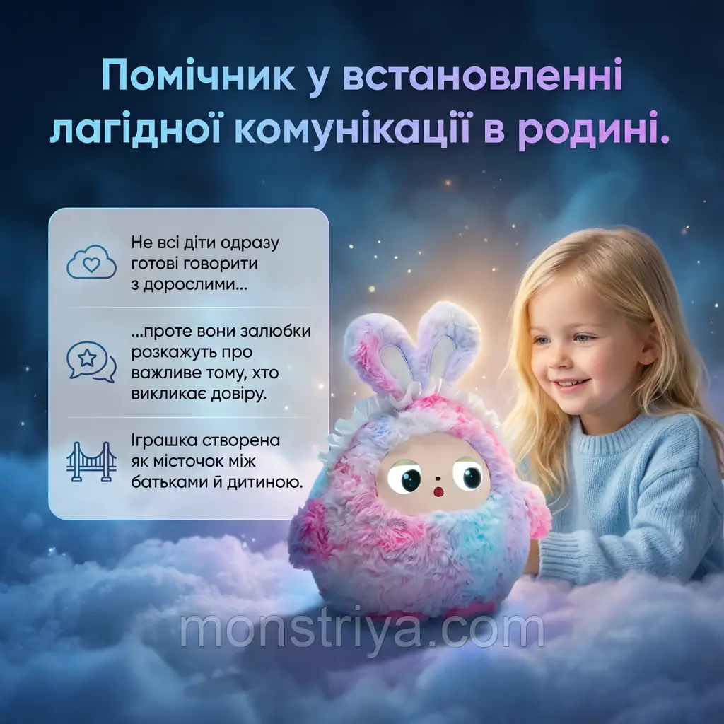LED очі